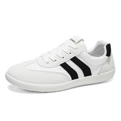 Large Size 48 Men's Retro Forrest Gump Sneakers 2026 Suede Stripe Casual Trainers Lightweight Platform Running Walking Shoes