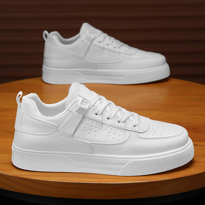 Sneakers Urban Classic Hombre — Diseño Minimalista, Ultraligeros y Cómodos