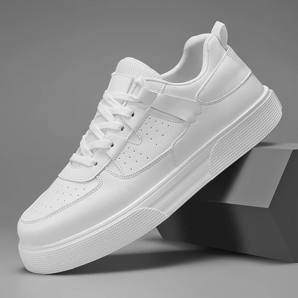Sneakers Urban Classic Hombre — Diseño Minimalista, Ultraligeros y Cómodos